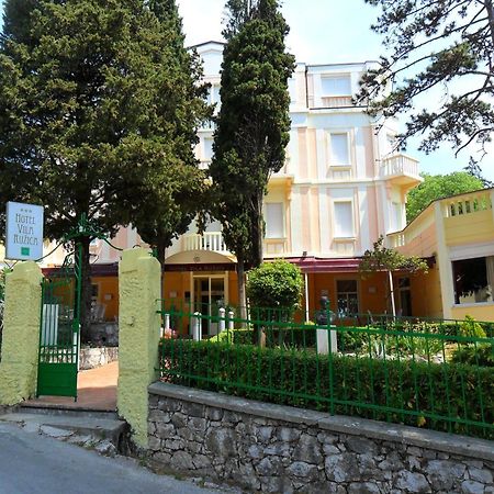 Hotel Vila Ružica - depandanse Crikvenica Exterior foto