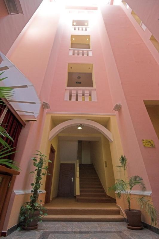 Hotel Vila Ružica - depandanse Crikvenica Exterior foto