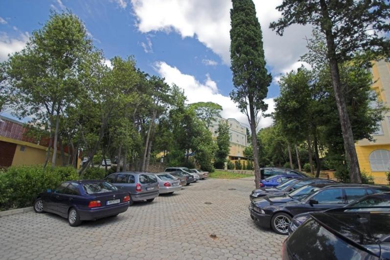 Hotel Vila Ružica - depandanse Crikvenica Exterior foto