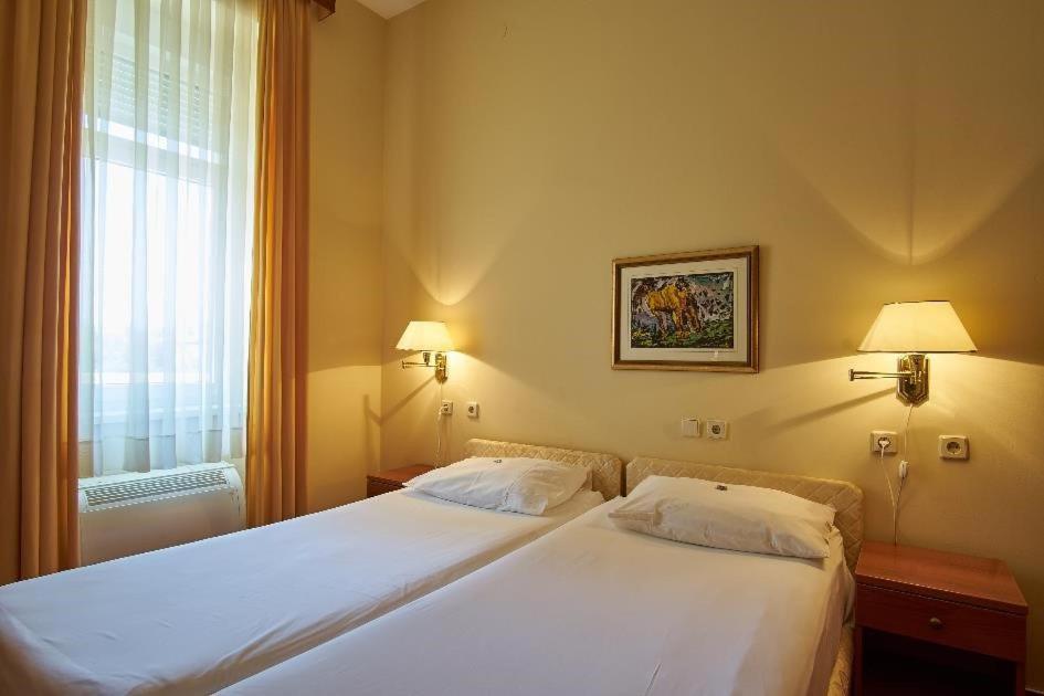 Hotel Vila Ružica - depandanse Crikvenica Exterior foto