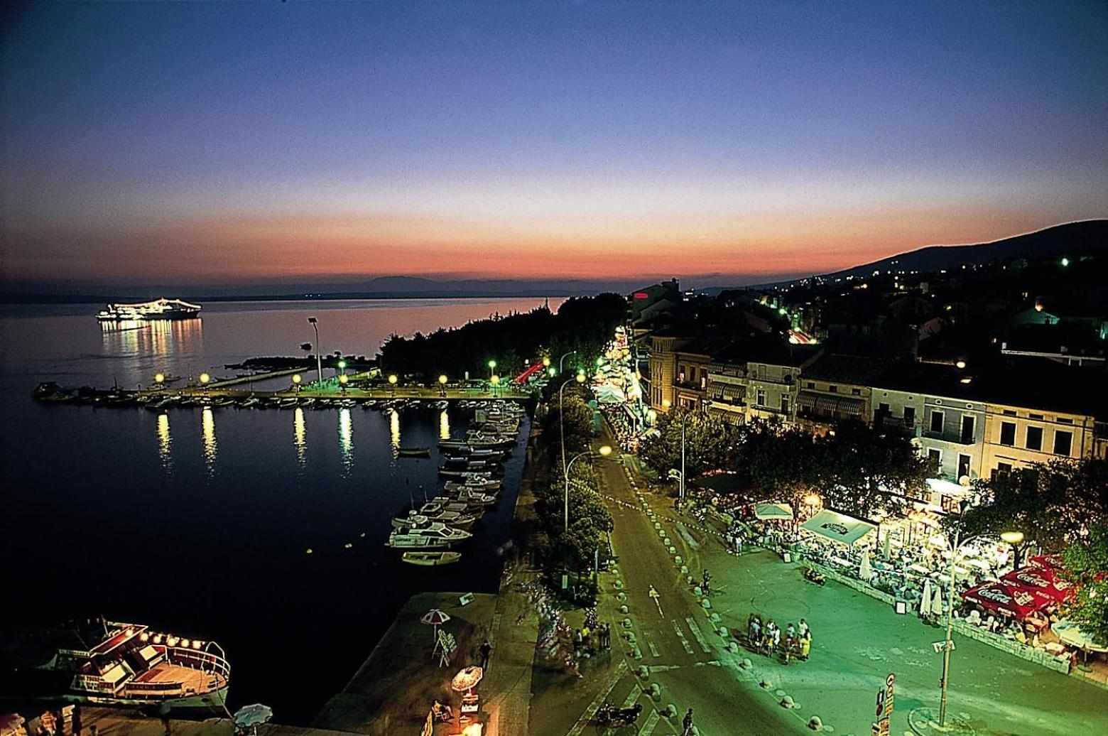 Hotel Vila Ružica - depandanse Crikvenica Exterior foto