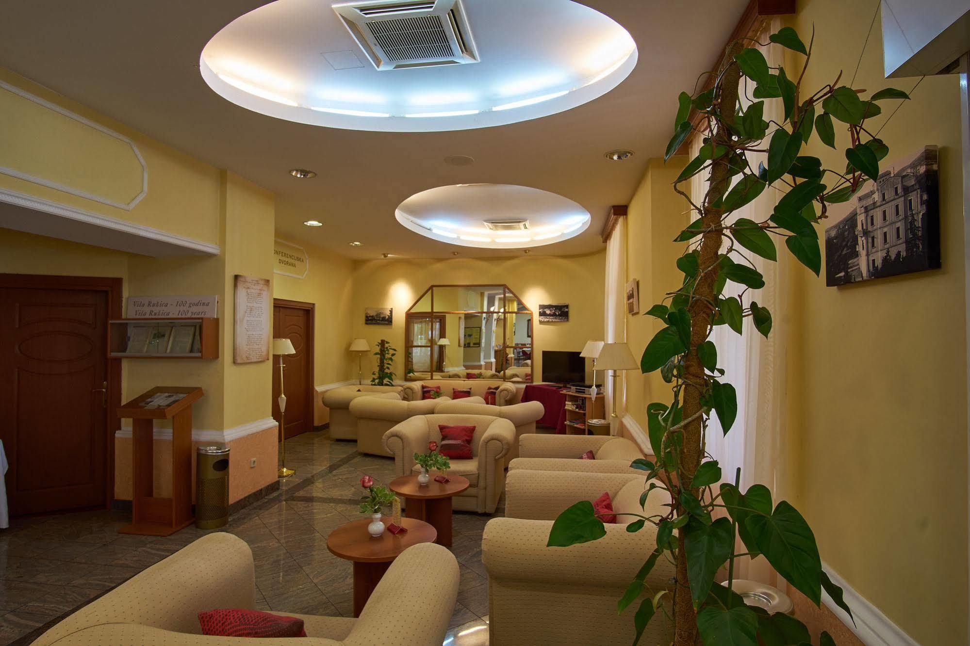Hotel Vila Ružica - depandanse Crikvenica Exterior foto